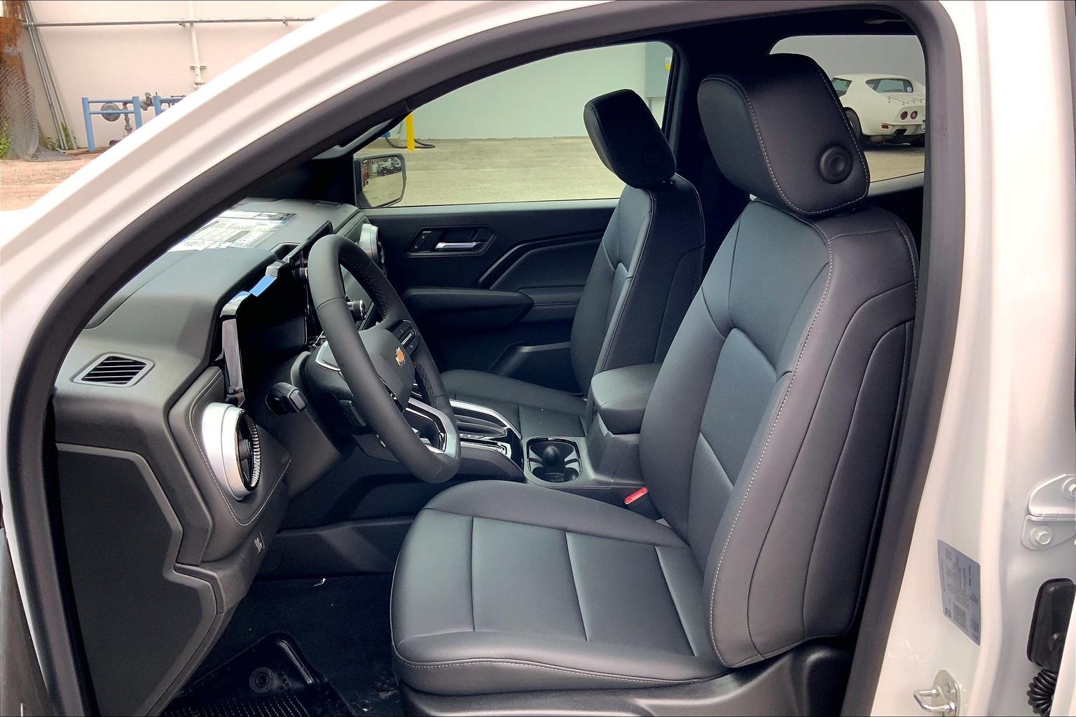 New 2024 Chevrolet Colorado LT Crew Cab In San Antonio, 06/18/2024